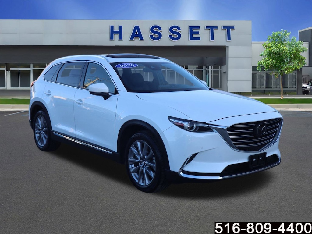 Used 2020 Mazda CX-9 Grand Touring Grand Touring AWD