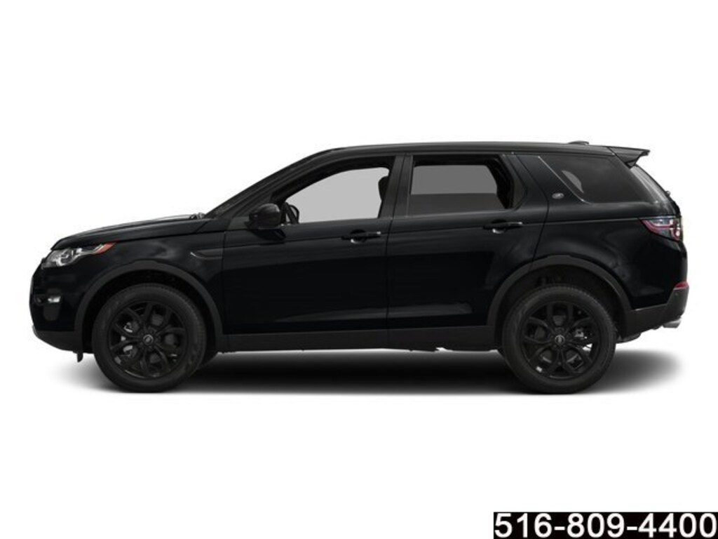 Used 2017 Land Rover Discovery Sport HSE HSE 4WD