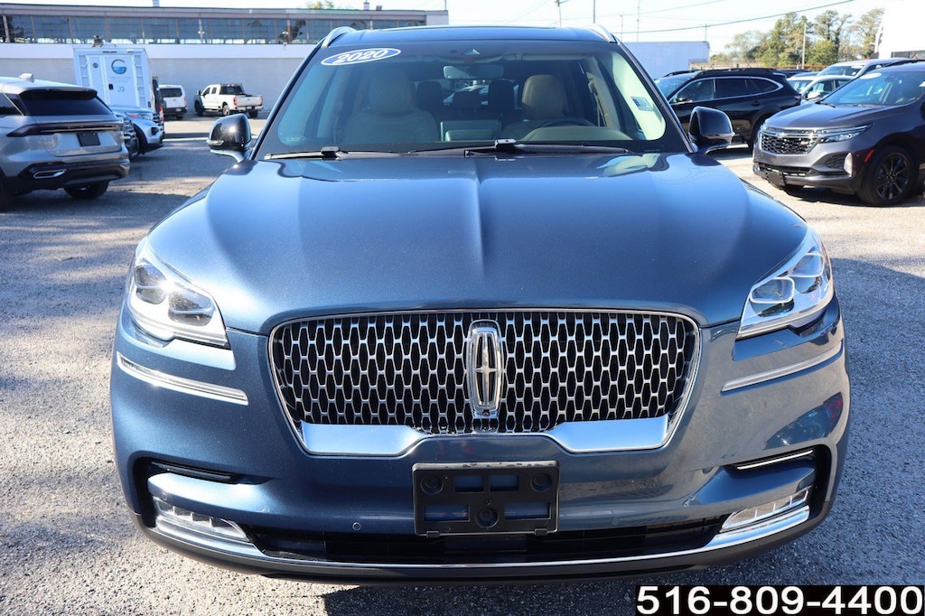 Used 2020 Lincoln Aviator Reserve Reserve AWD