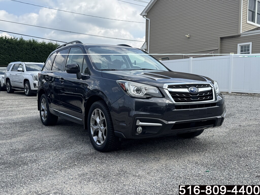 Used 2017 Subaru Forester Touring 2.5i Touring CVT