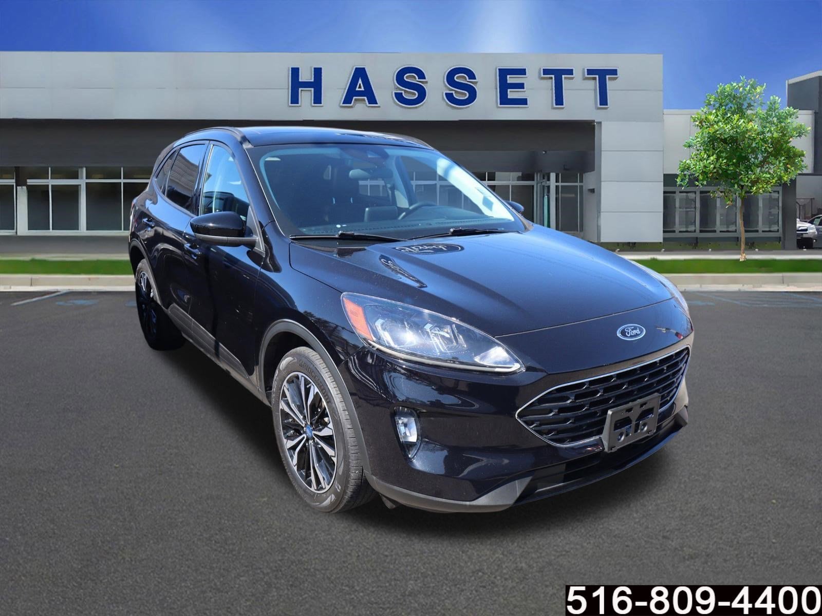 2022 Ford Escape SEL AWD 