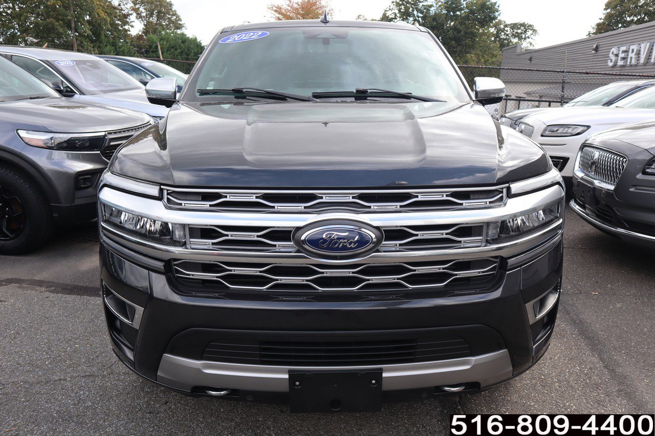 2022 Ford Expedition Platinum photo 3