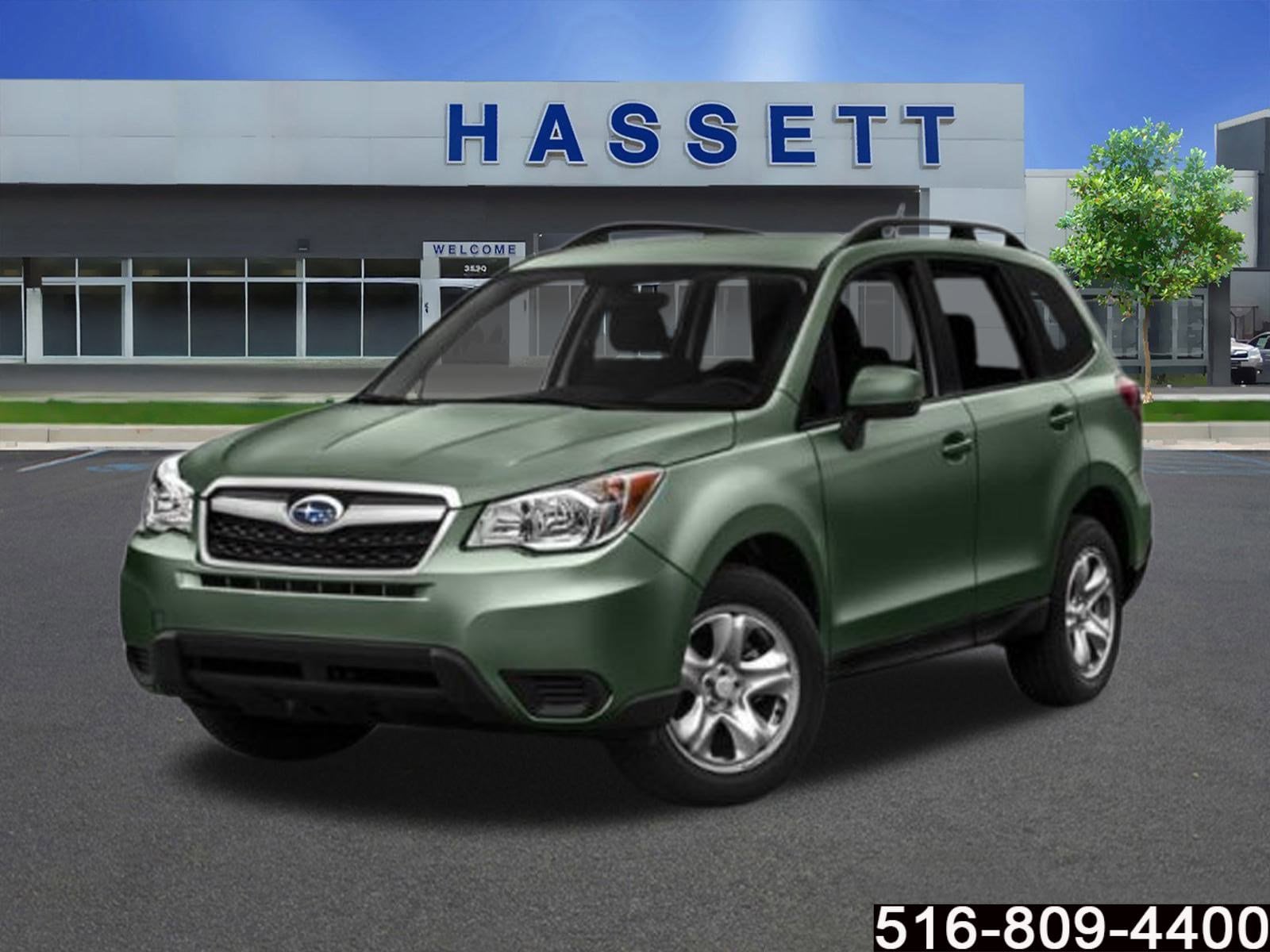 2015 Subaru Forester i Premium