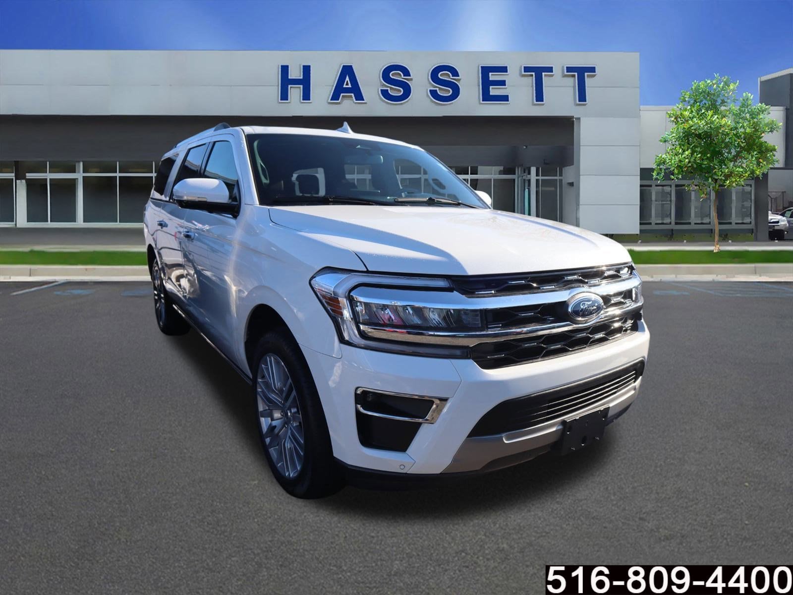 2024 Ford Expedition Max Limited 4x4 