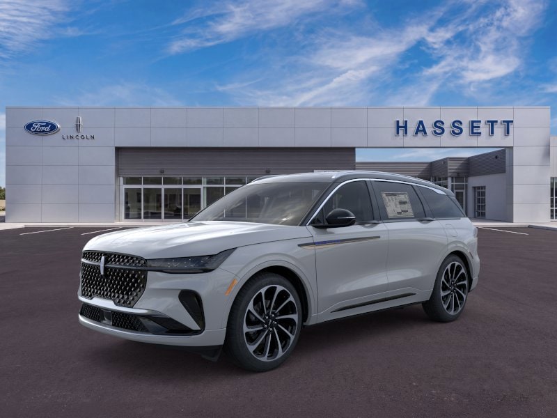 2026 Lincoln Nautilus CROSSOVERS 