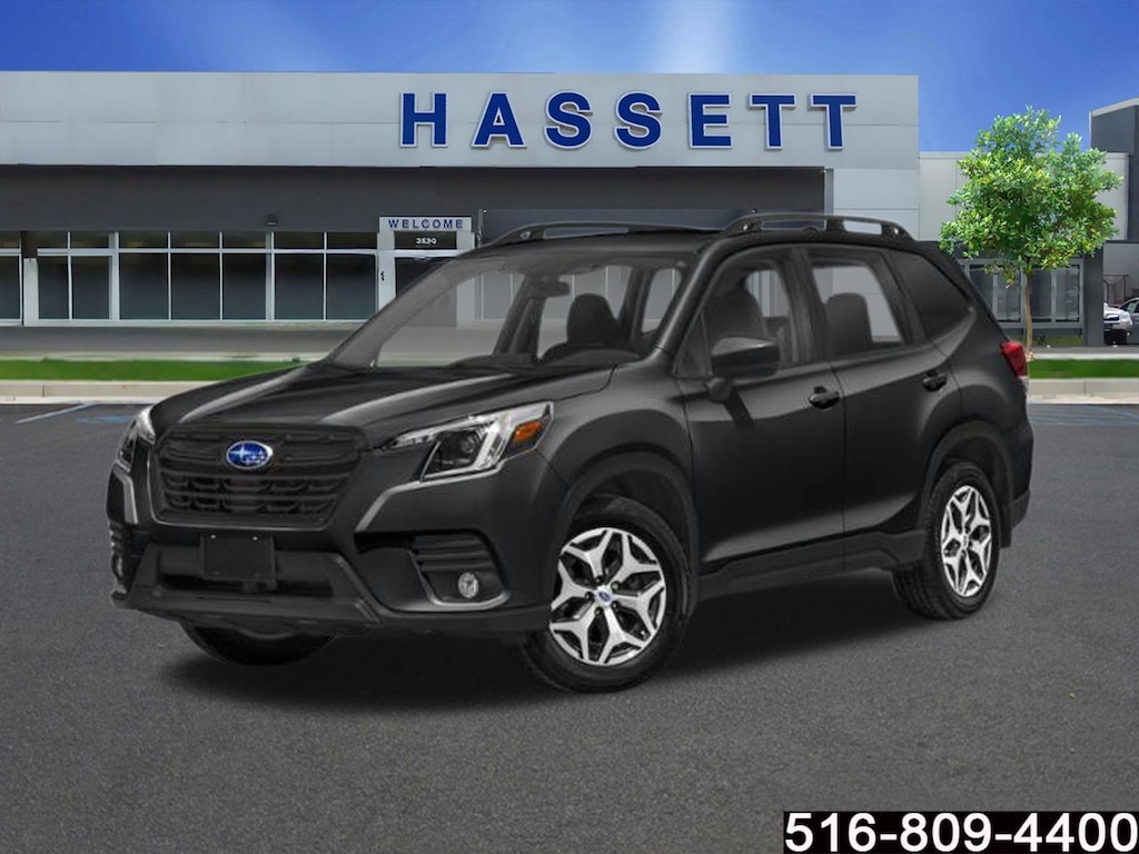 Used 2023 Subaru Forester Premium Premium CVT