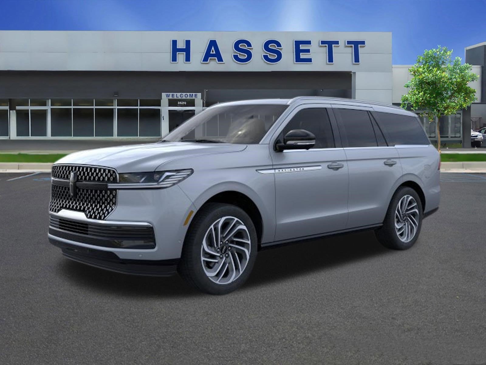 2026 Lincoln Navigator Reserve 4WD's photo
