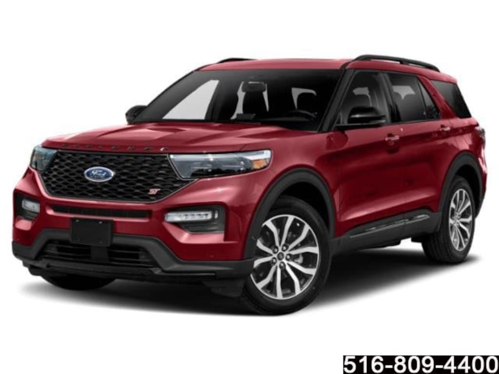 Used 2021 Ford Explorer ST ST 4WD