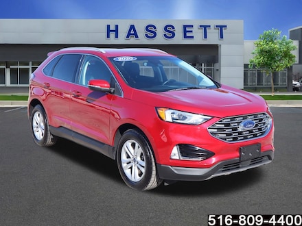 2020 Ford Edge SEL SEL AWD