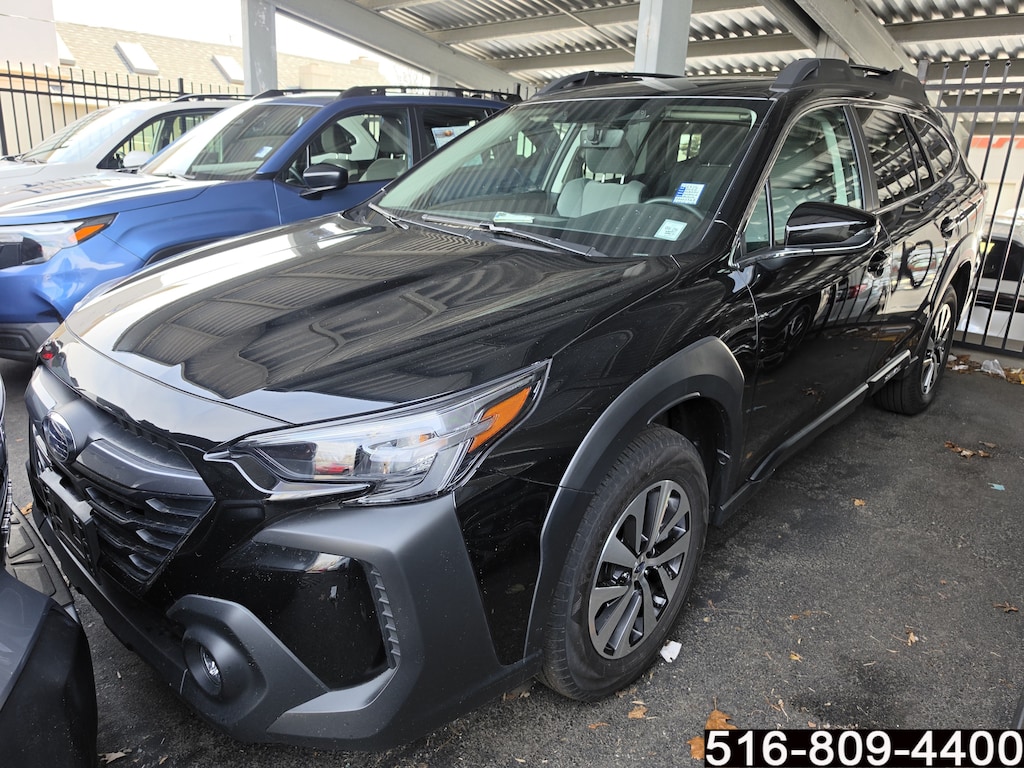 Certified 2025 Subaru Outback Premium Premium AWD