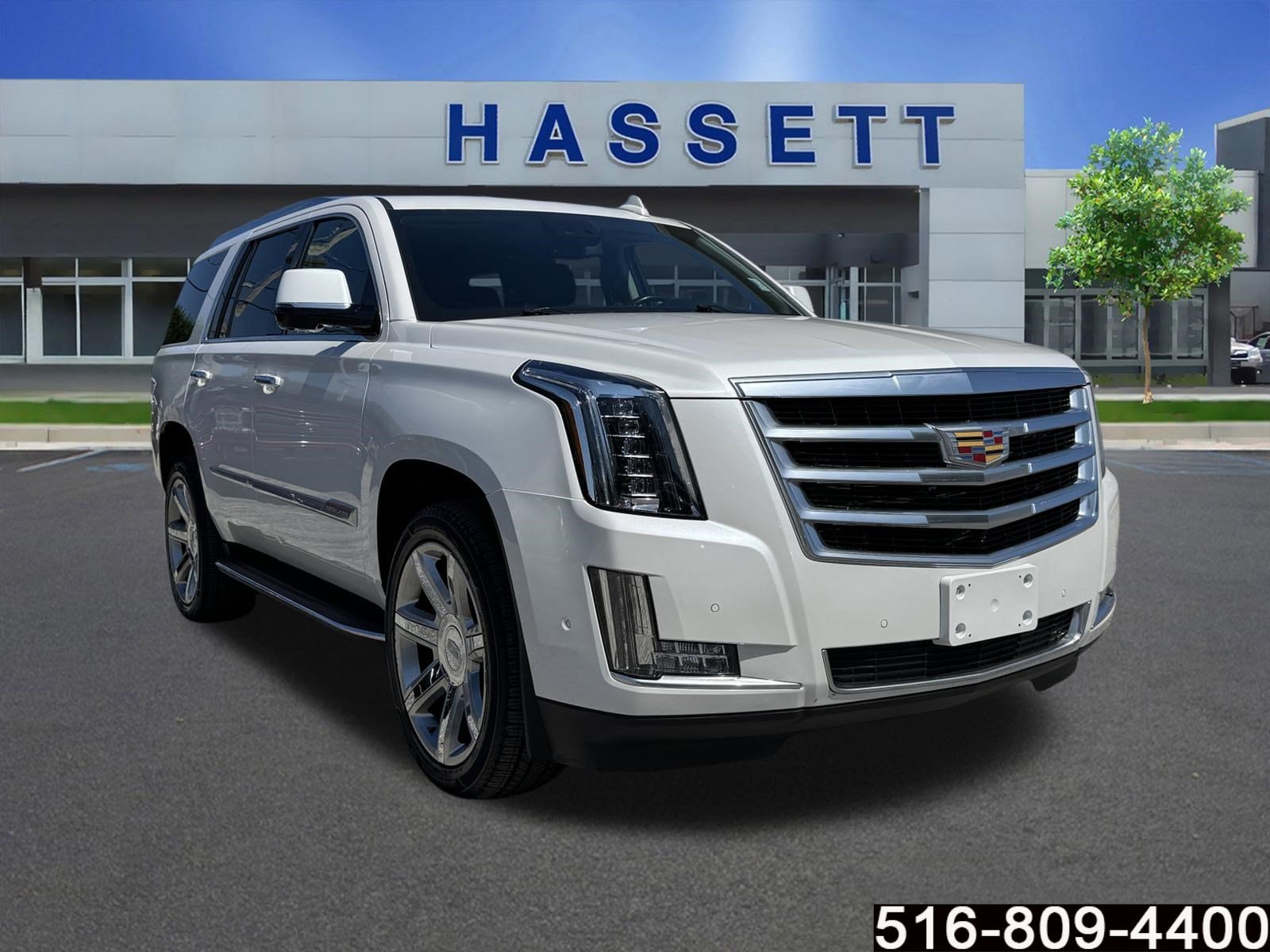 2020 Cadillac Escalade