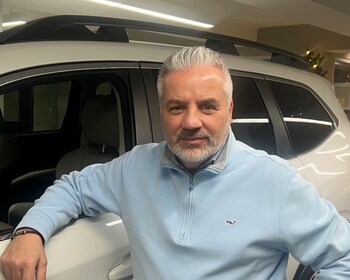Staff member Tony Ferrara from ID_175e32