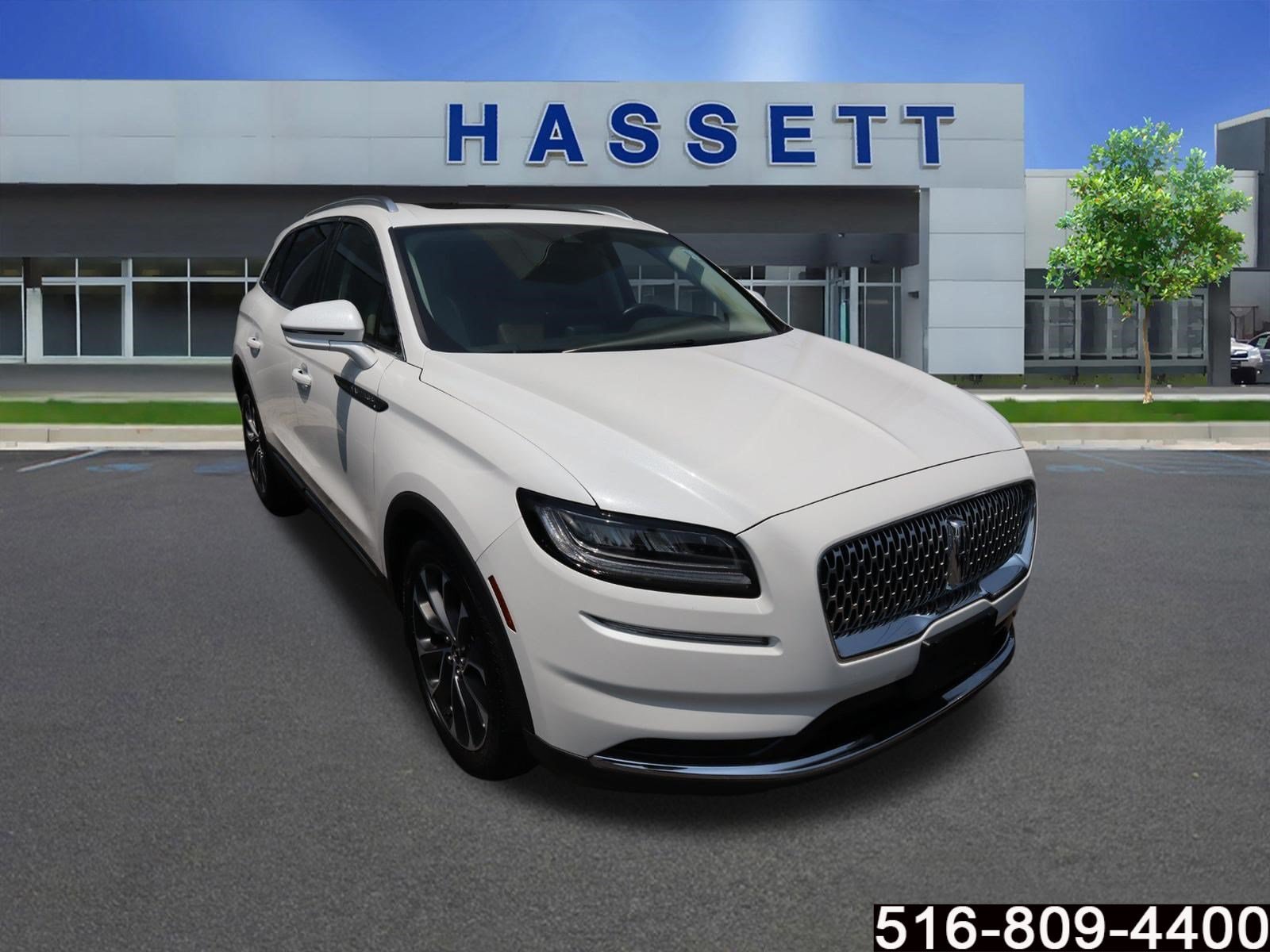 2023 Lincoln Nautilus Reserve AWD's photo