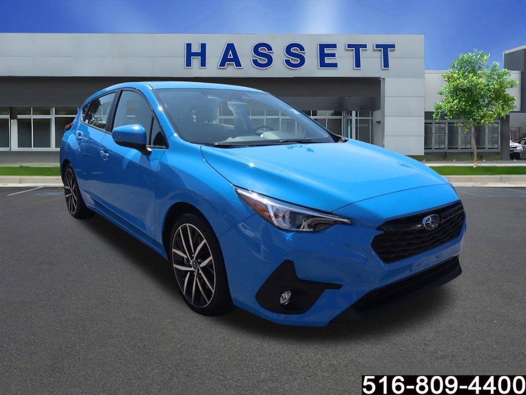 Certified 2024 Subaru Impreza Sport Sport AWD