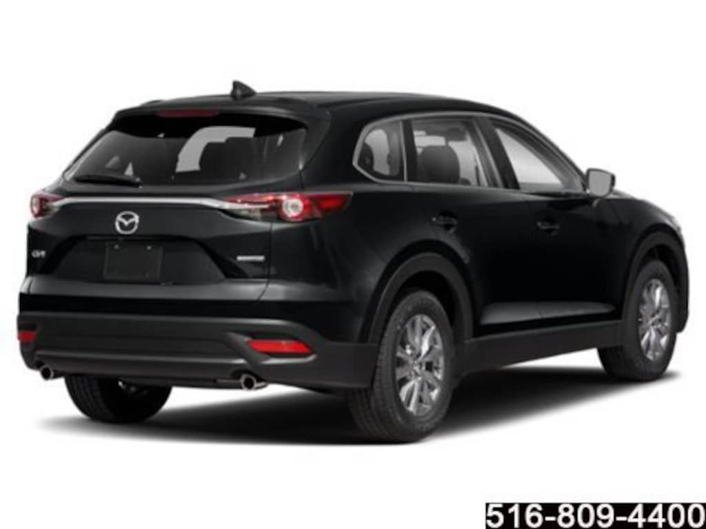 Used 2021 Mazda CX-9 Touring Touring AWD