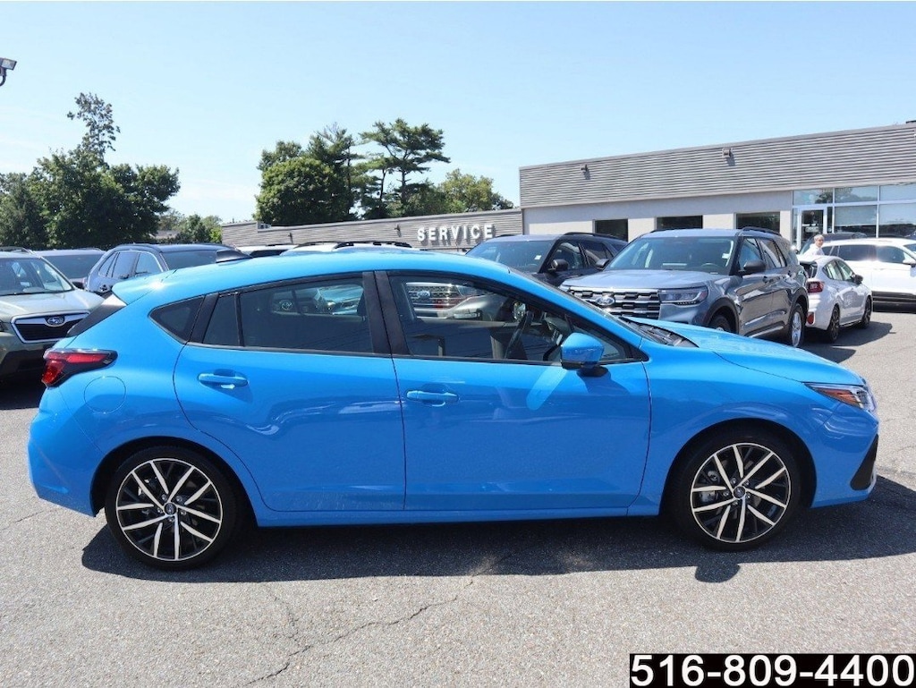 Certified 2024 Subaru Impreza Sport Sport AWD