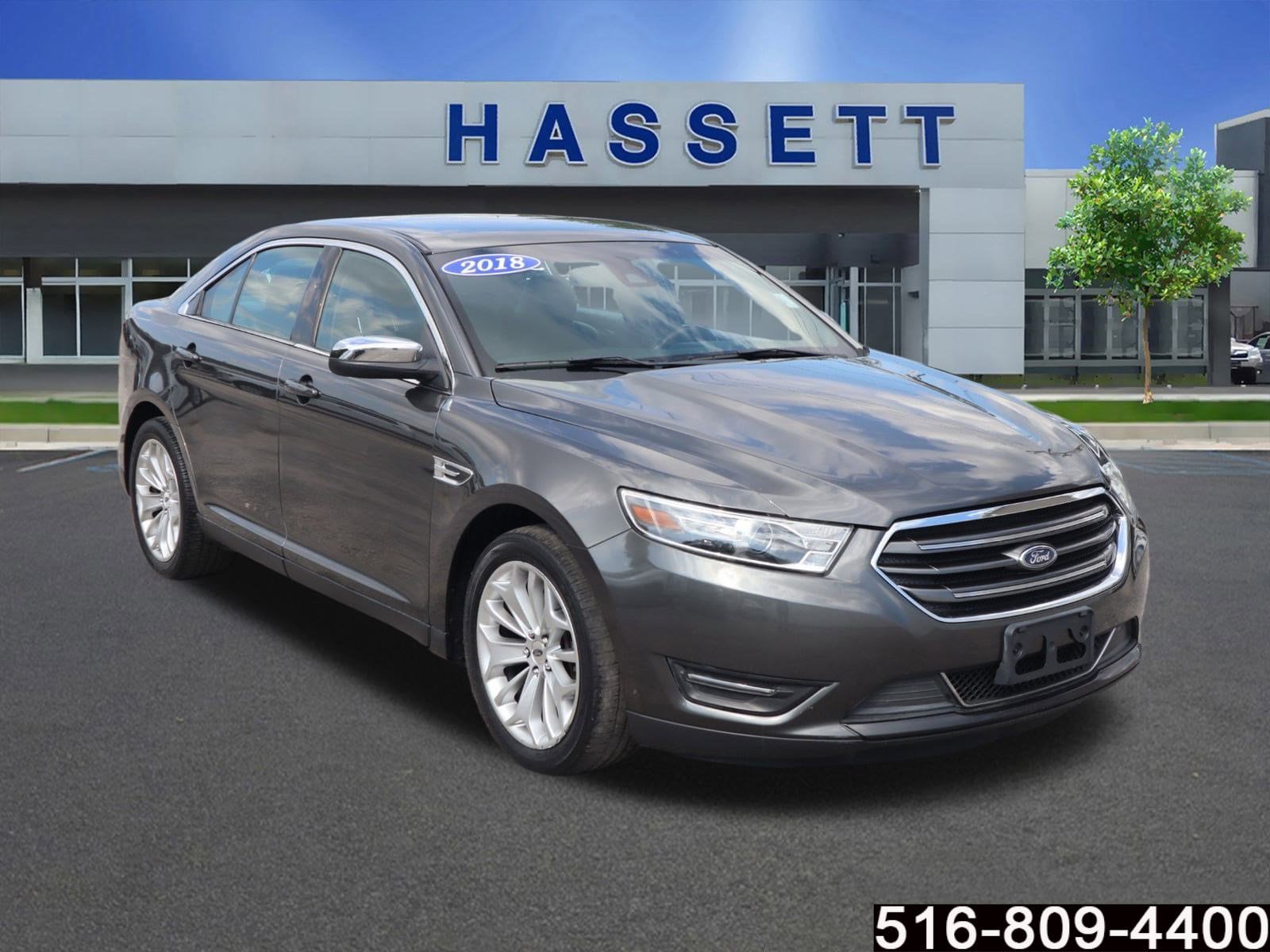 2018 Ford Taurus