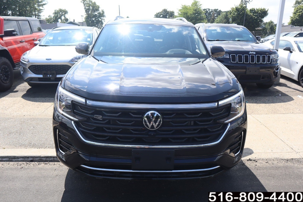 Used 2024 Volkswagen Atlas 2.0T SEL Premium R-Line 2.0T SEL Premium R-Line 4MOTION