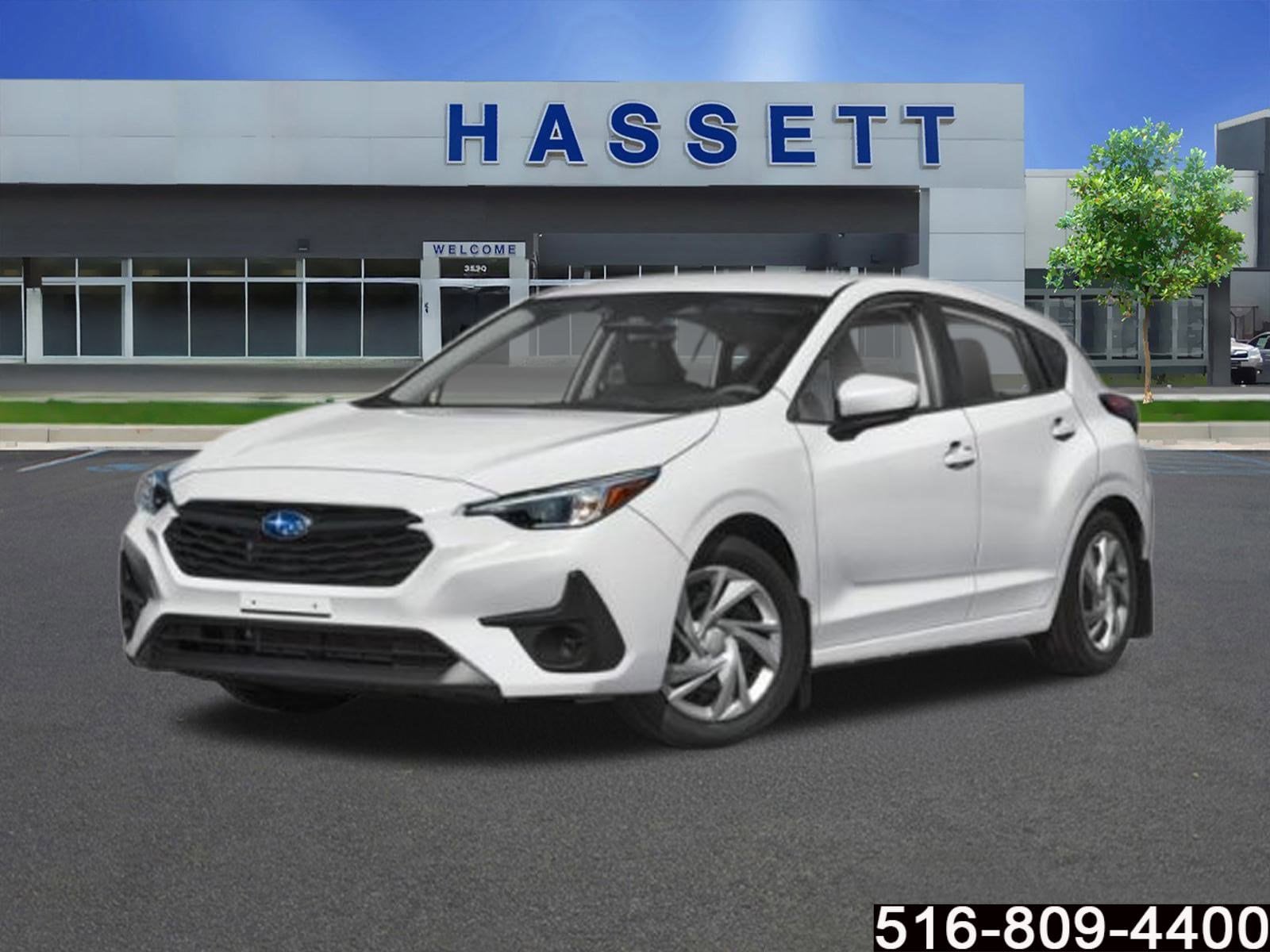 2025 Subaru Impreza Base