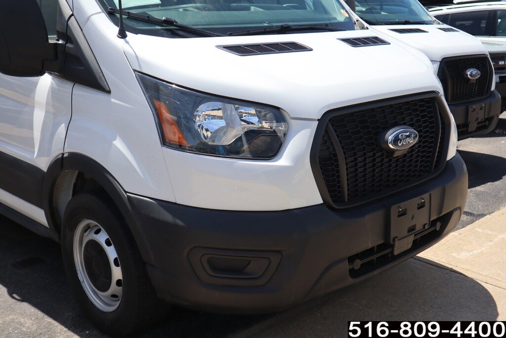 Certified 2025 Ford Transit Cargo Van T250 RWD MED RF T-250 148 Med Rf 9070 GVWR RWD