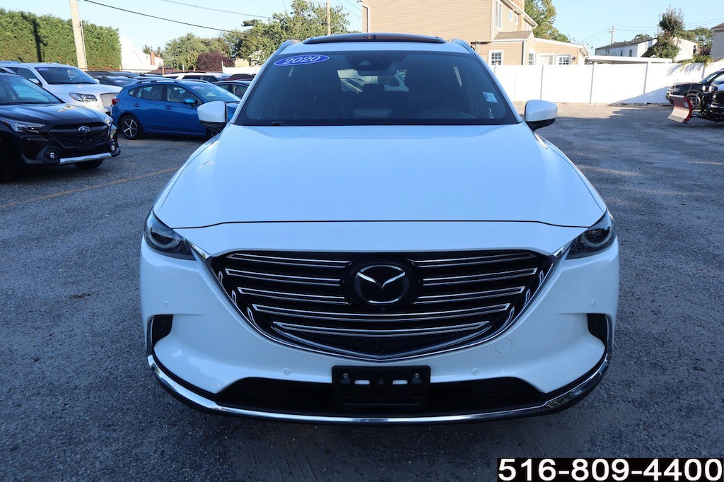 Used 2020 Mazda CX-9 Grand Touring Grand Touring AWD