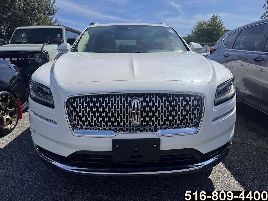 Certified 2023 Lincoln Nautilus Reserve Reserve AWD
