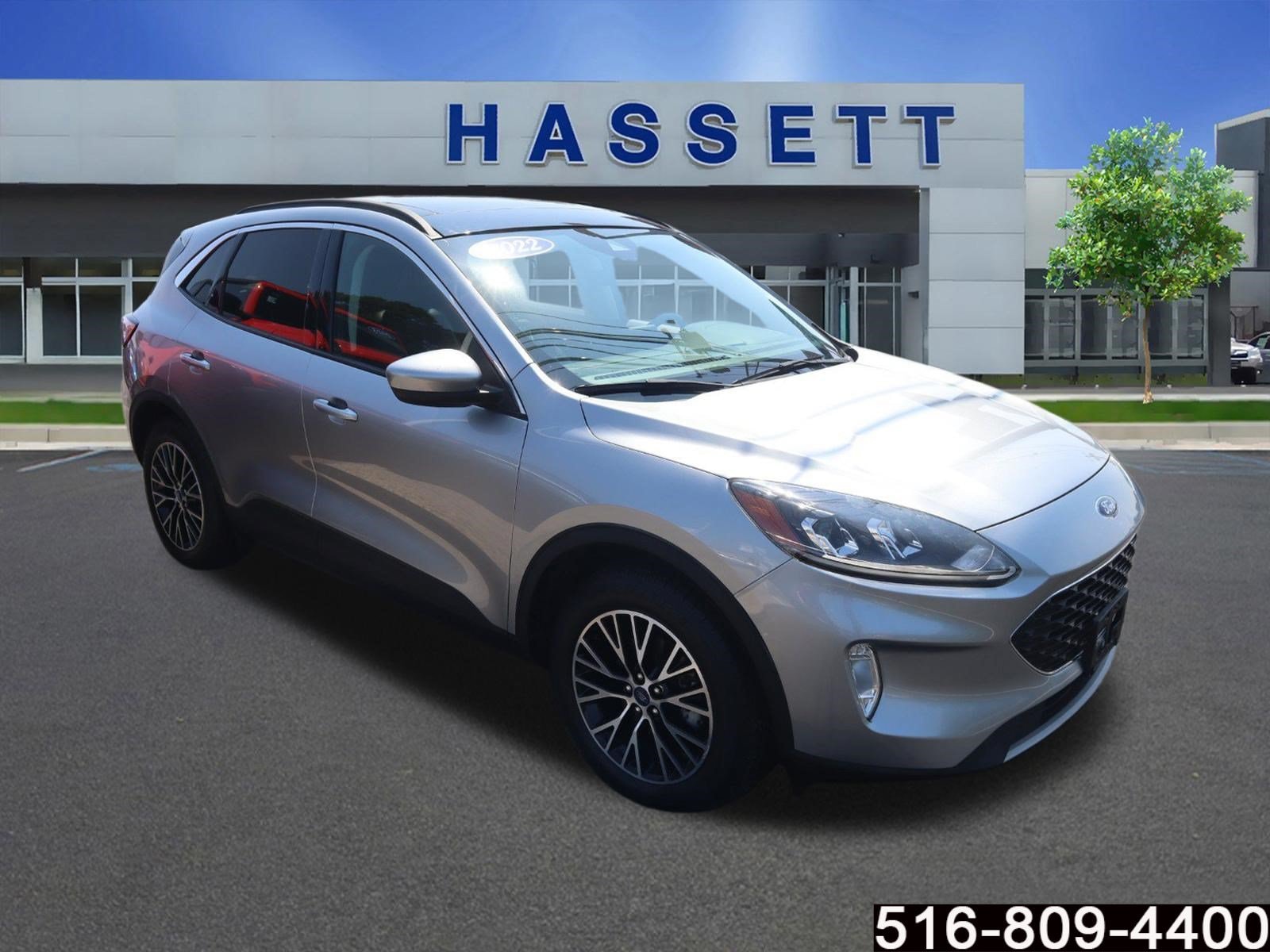 2022 Ford Escape