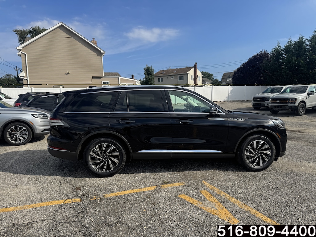 Used 2026 Lincoln Aviator Premiere Premiere AWD