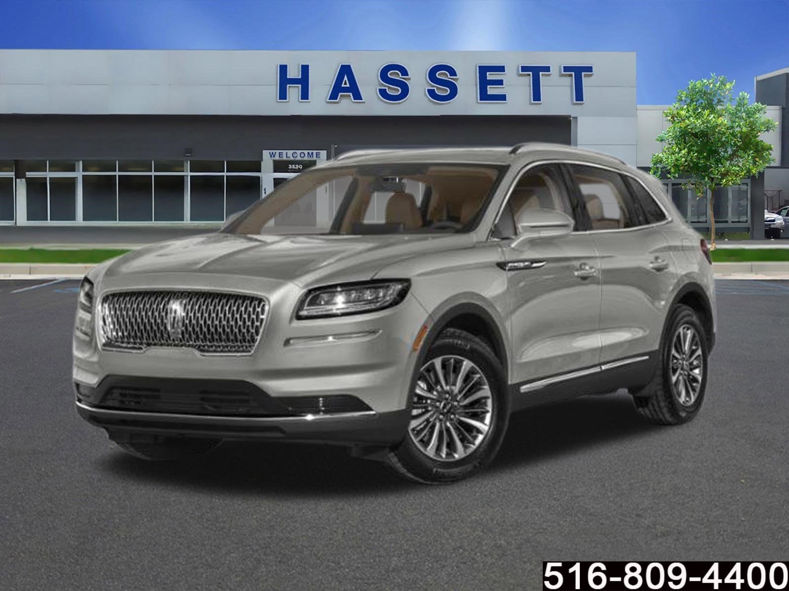 2022 Lincoln Nautilus Reserve AWD's photo