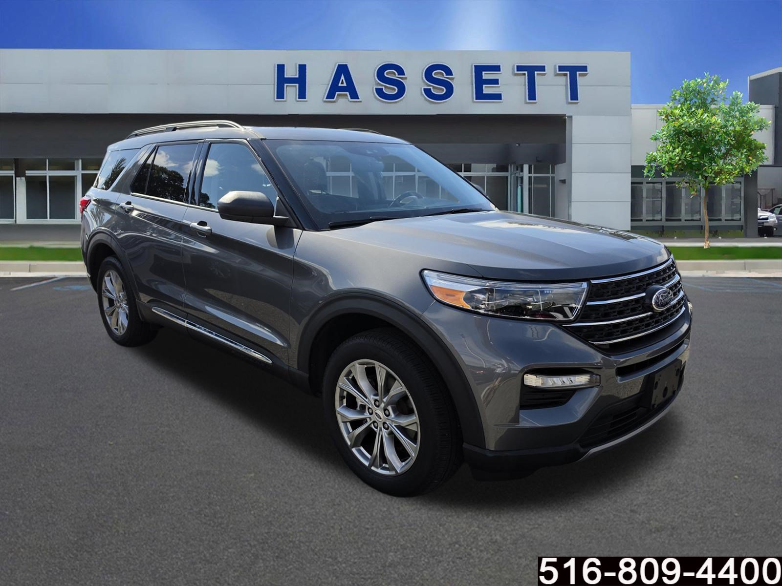  Ford Explorer