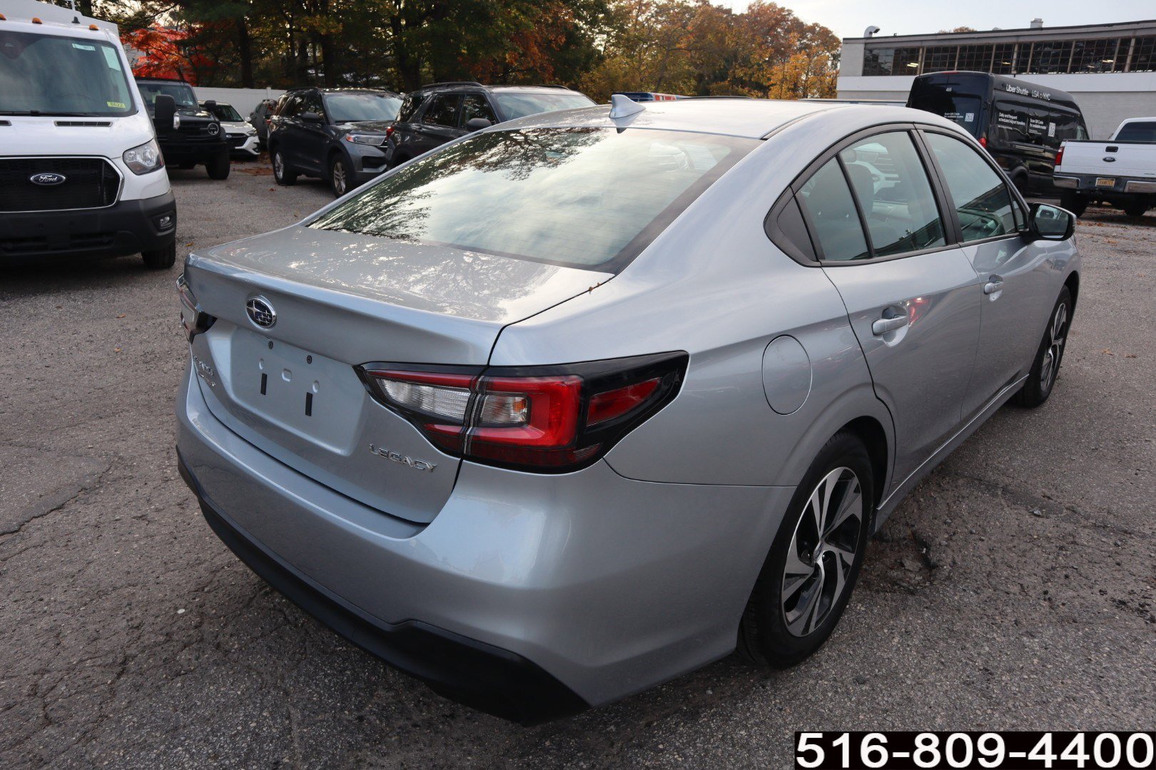 2023 Subaru Legacy Premium photo 3