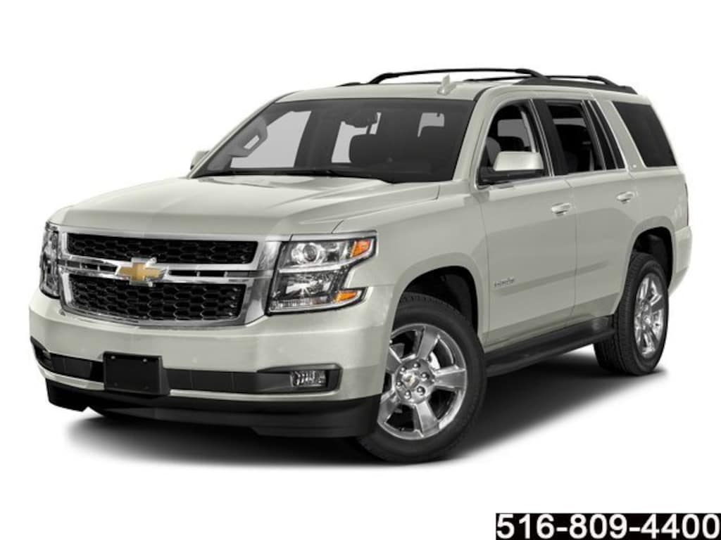 Used 2017 Chevrolet Tahoe LT 4WD LT