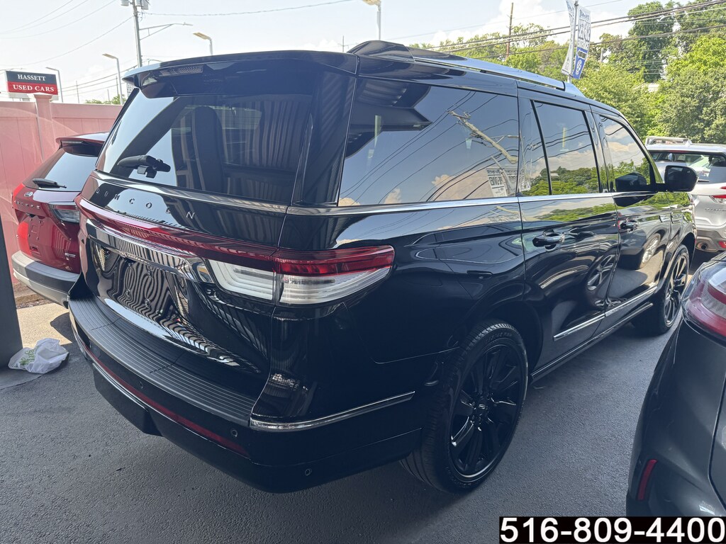 Certified 2023 Lincoln Navigator Reserve Reserve 4x4