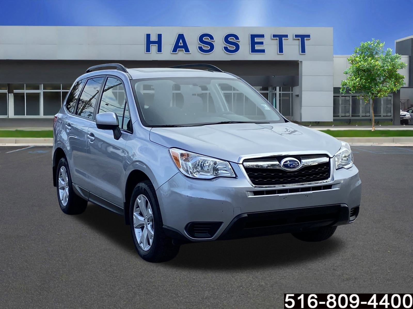 2016 Subaru Forester i Premium