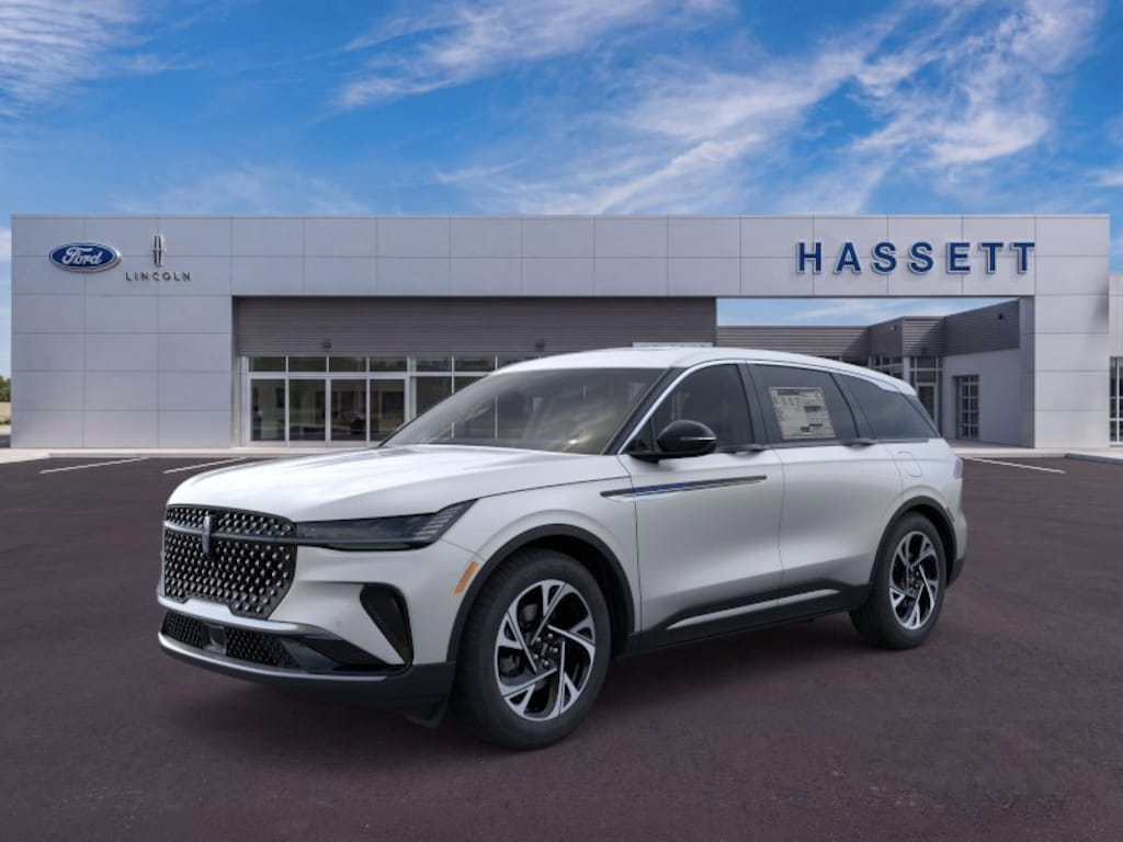 New 2026 Lincoln Nautilus Premiere CROSSOVERS