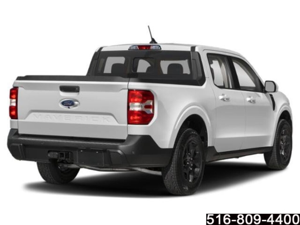 Used 2022 Ford Maverick LARIAT LARIAT FWD SuperCrew