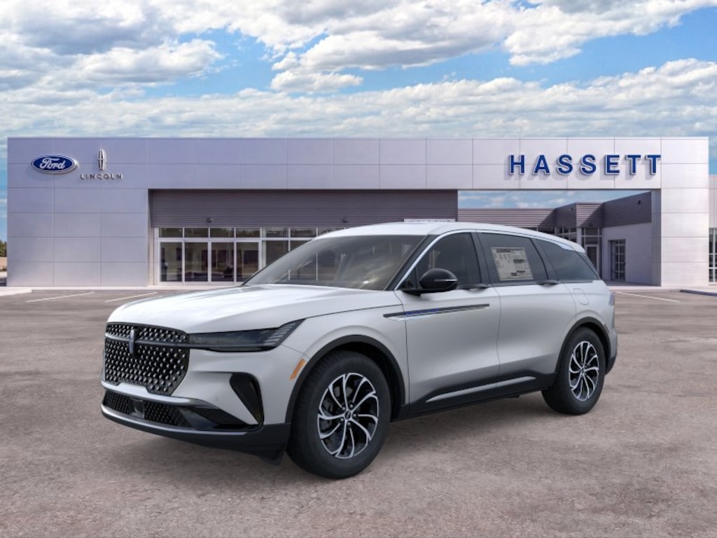 New 2026 Lincoln Nautilus Premiere CROSSOVERS
