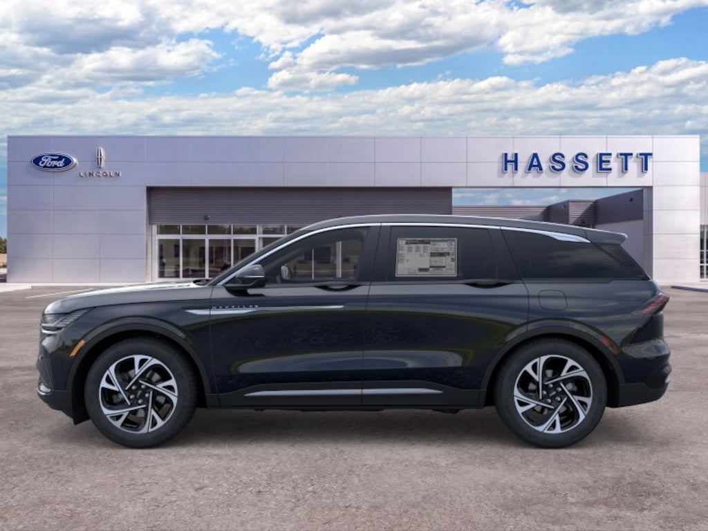 New 2026 Lincoln Nautilus Premiere CROSSOVERS