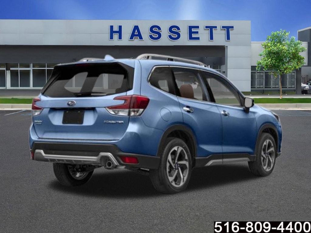 Used 2023 Subaru Forester Touring Touring CVT