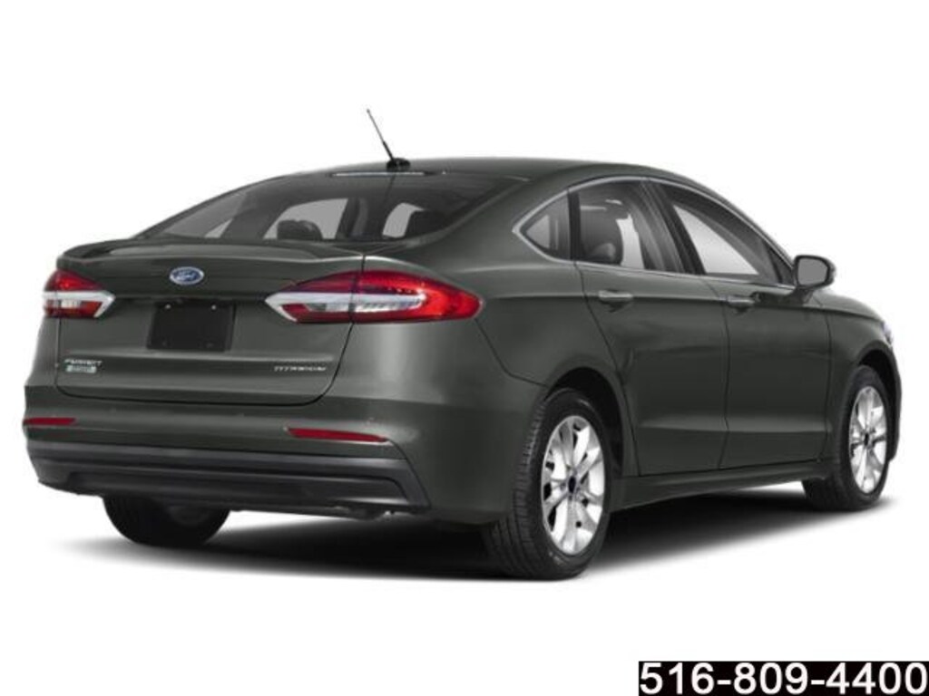 Used 2019 Ford Fusion Energi Titanium Titanium FWD