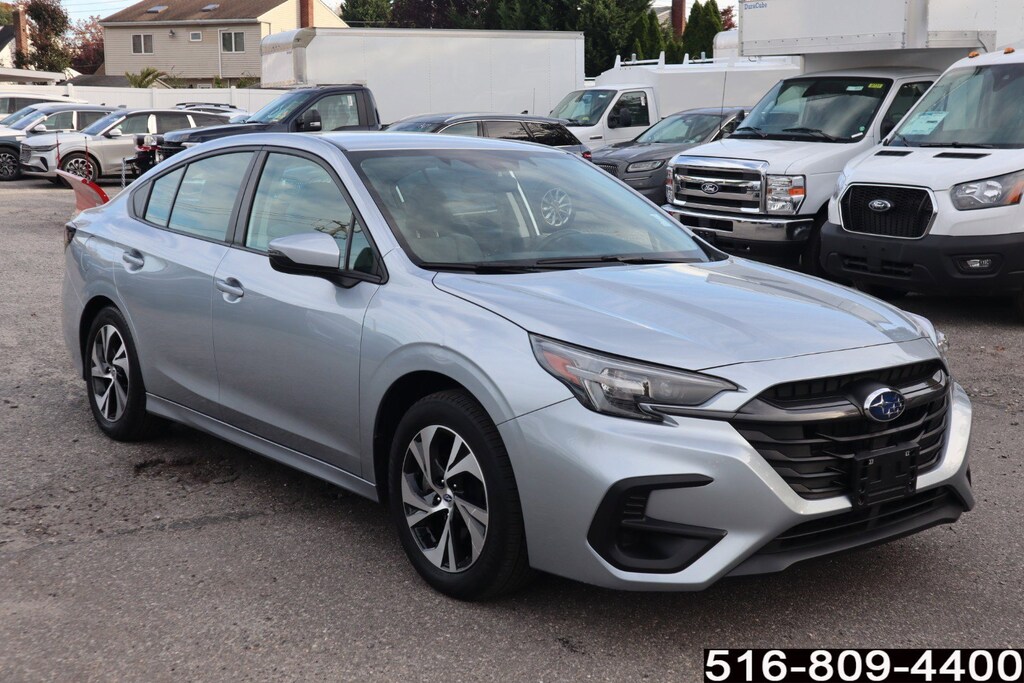Used 2023 Subaru Legacy Premium Premium CVT