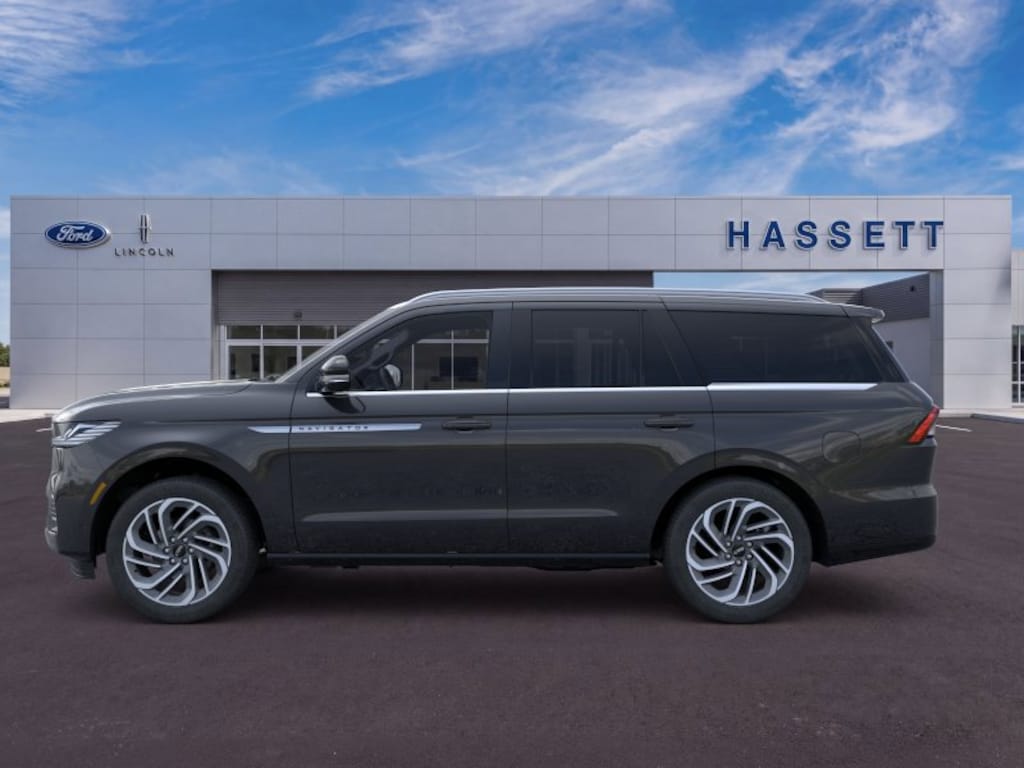New 2025 Lincoln Navigator Reserve SUV