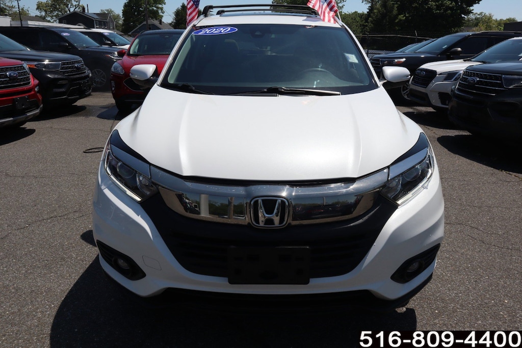 Used 2020 Honda HR-V EX EX AWD CVT
