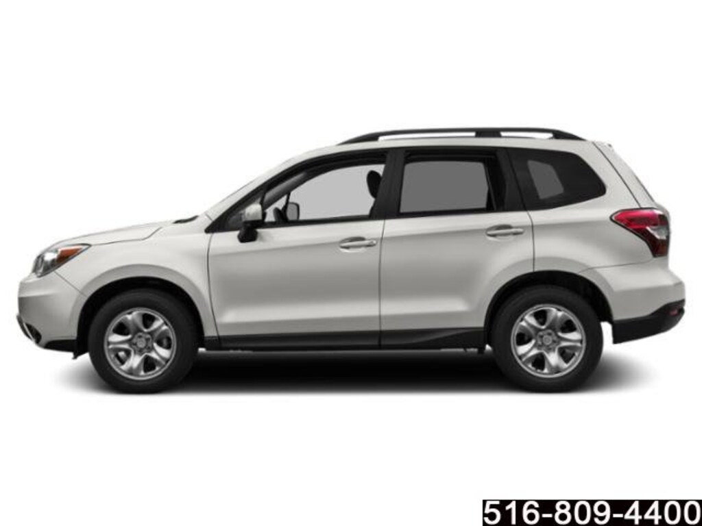 Used 2015 Subaru Forester 2.5i Premium CVT 2.5i Premium PZEV