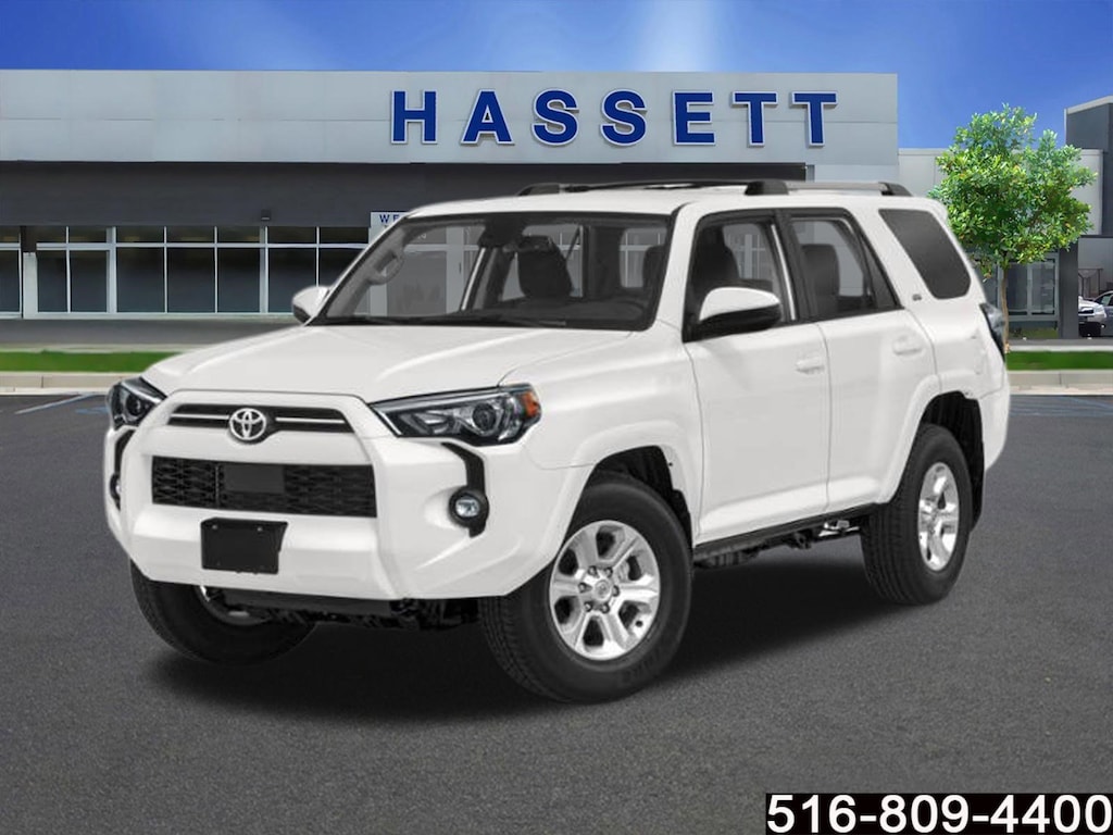 Used 2023 Toyota 4Runner SR5 Premium SR5 Premium 4WD