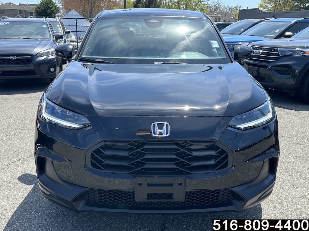 Used 2024 Honda HR-V Sport Sport AWD CVT