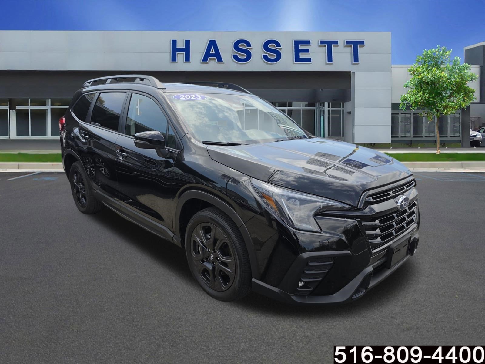 2023 Subaru Ascent