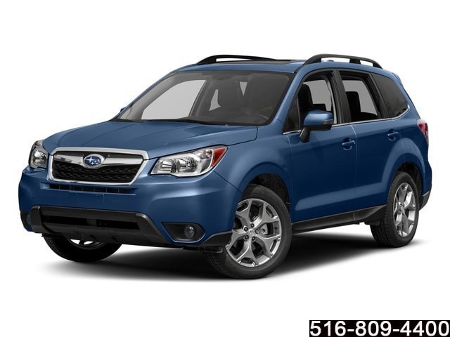 2016 Subaru Forester 2.5i Limited AT PZEV's photo