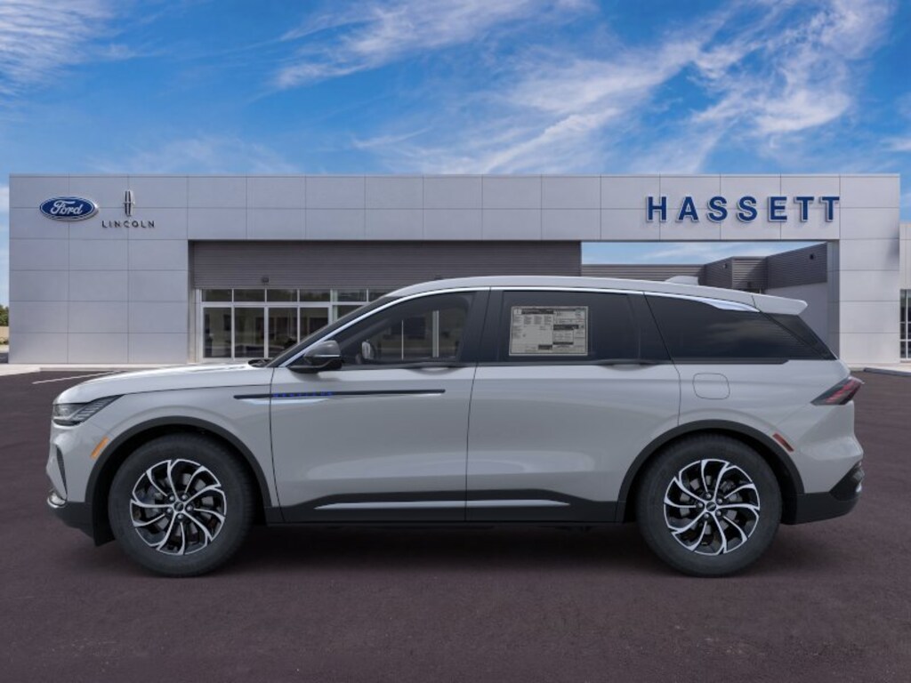 New 2026 Lincoln Nautilus Premiere CROSSOVERS