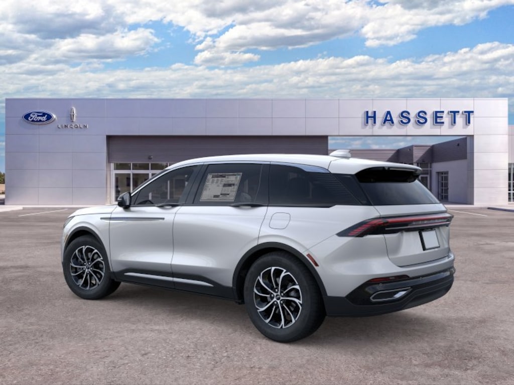 New 2026 Lincoln Nautilus Premiere CROSSOVERS